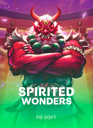 Spirited Wonders